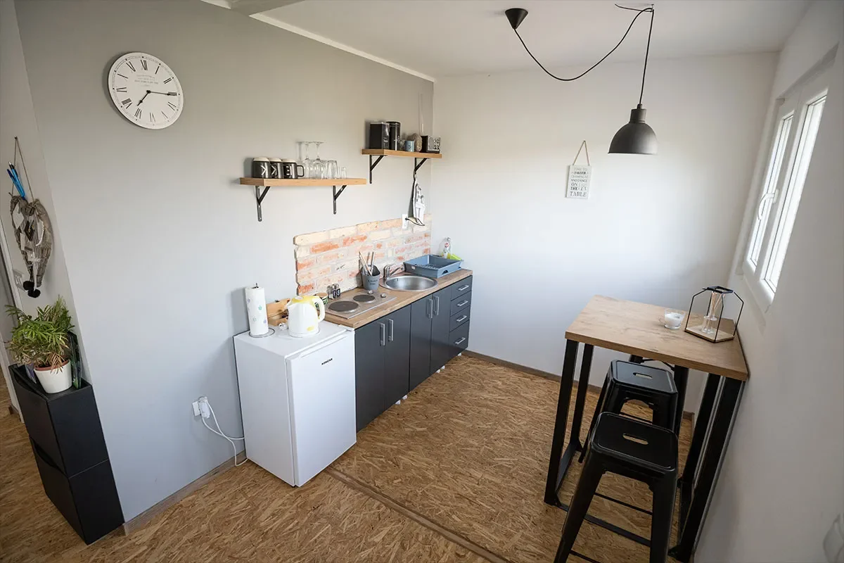 Apartmani Dokić