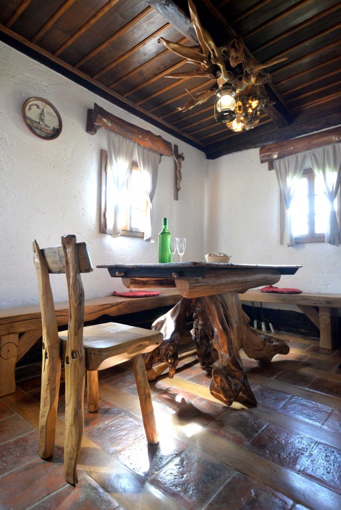 Ruralna kuća za odmor Domus Antiqua