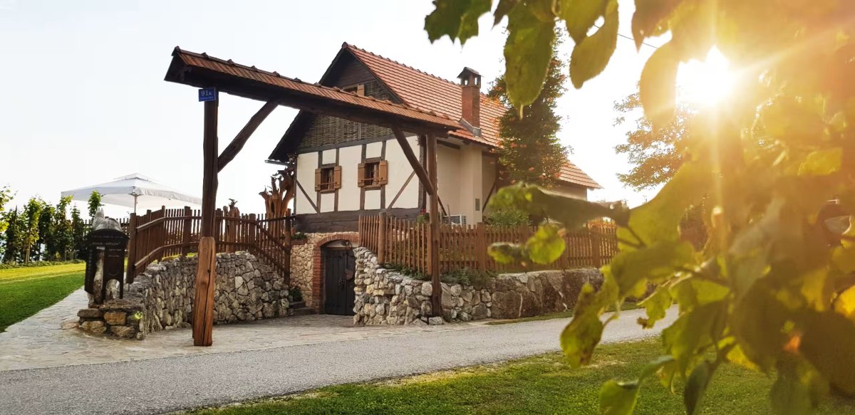 Ruralna kuća za odmor Domus Antiqua