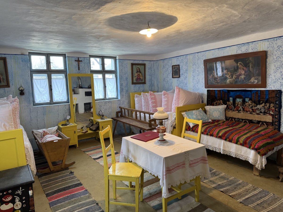 Caterina Novoselić - Etno kuća Abljanovci