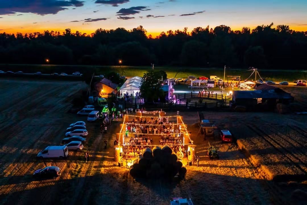 "Koncert u žitu"