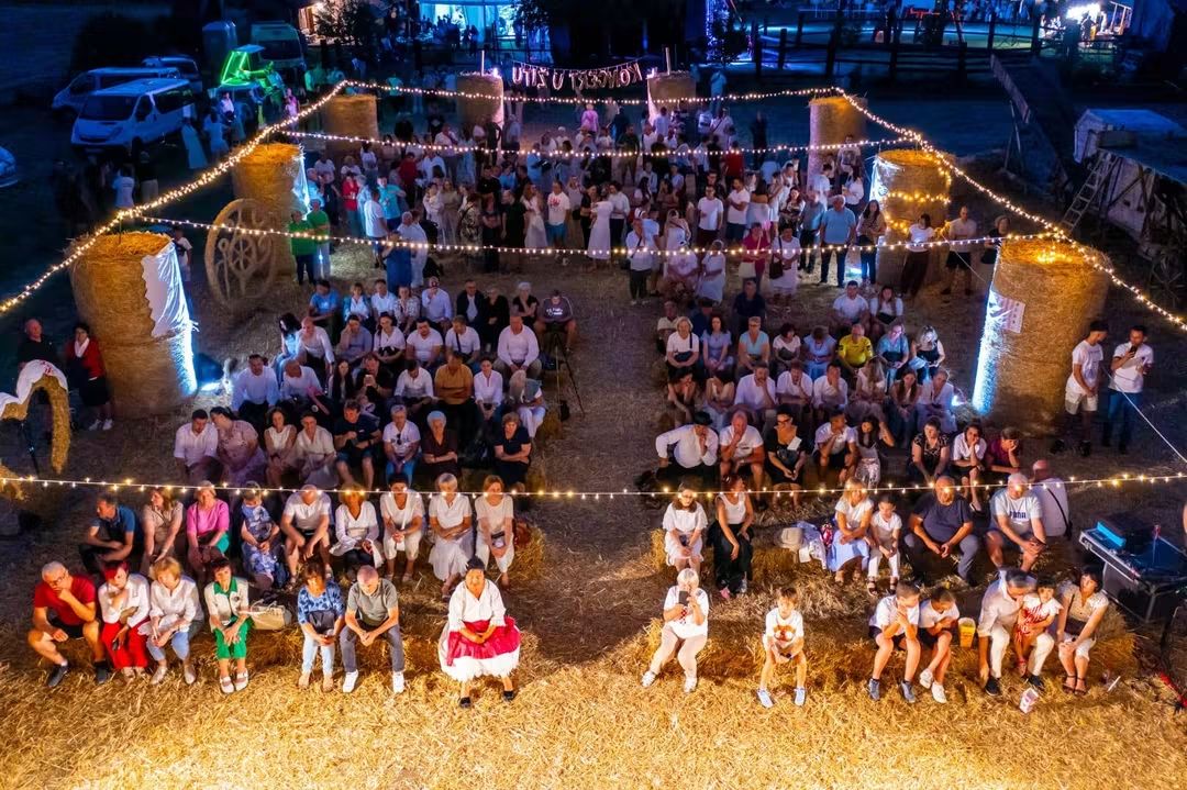 "Koncert u žitu"