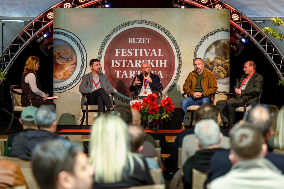 FESTIVAL ISTARSKIH TARTUFA