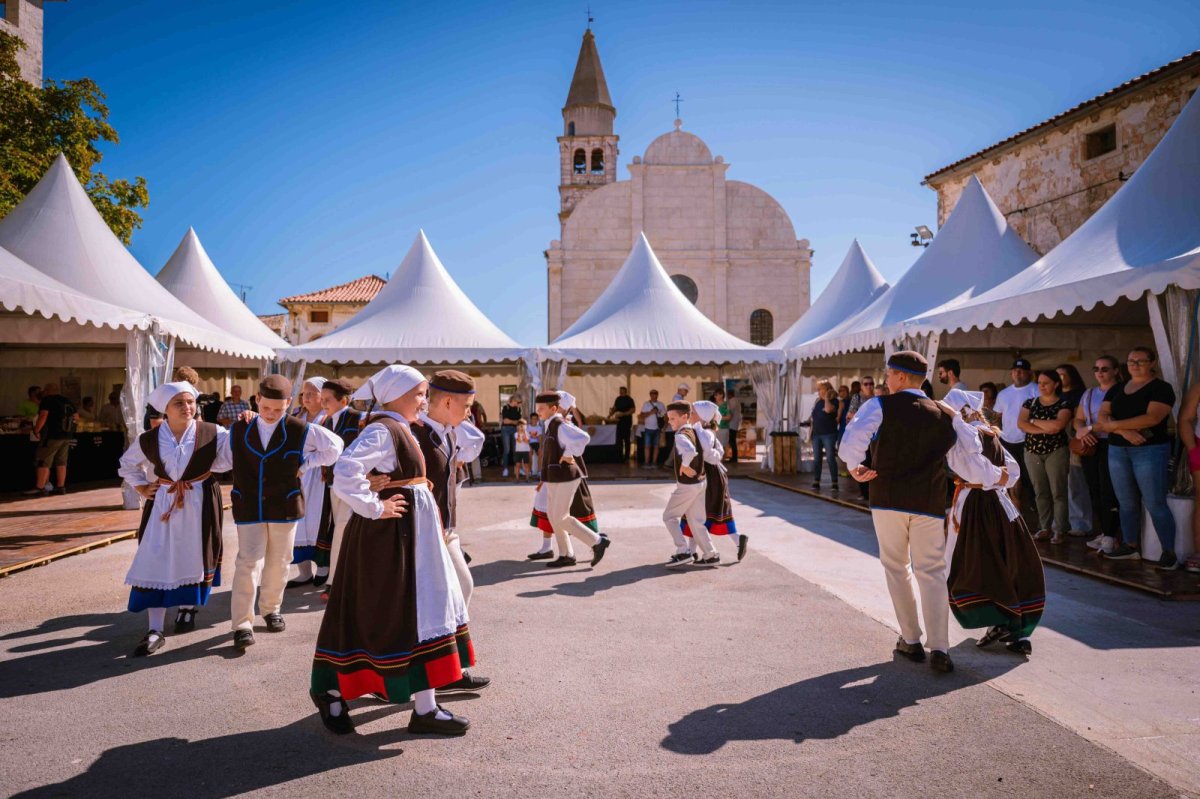 Svetvinčenat - srce istarske ruralne ba&scaron;tine