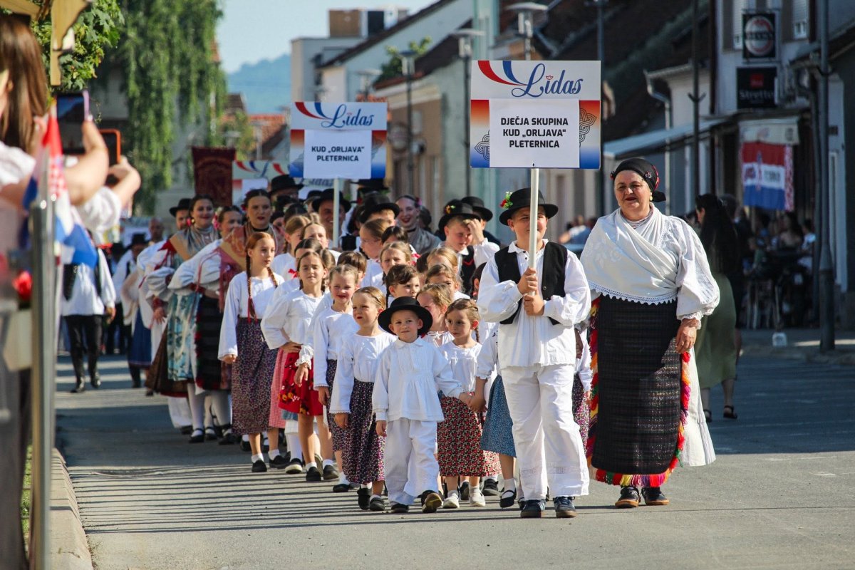 LIDAS -  Lipanjski dani amaterskog stvarala&scaron;tva 2026. 