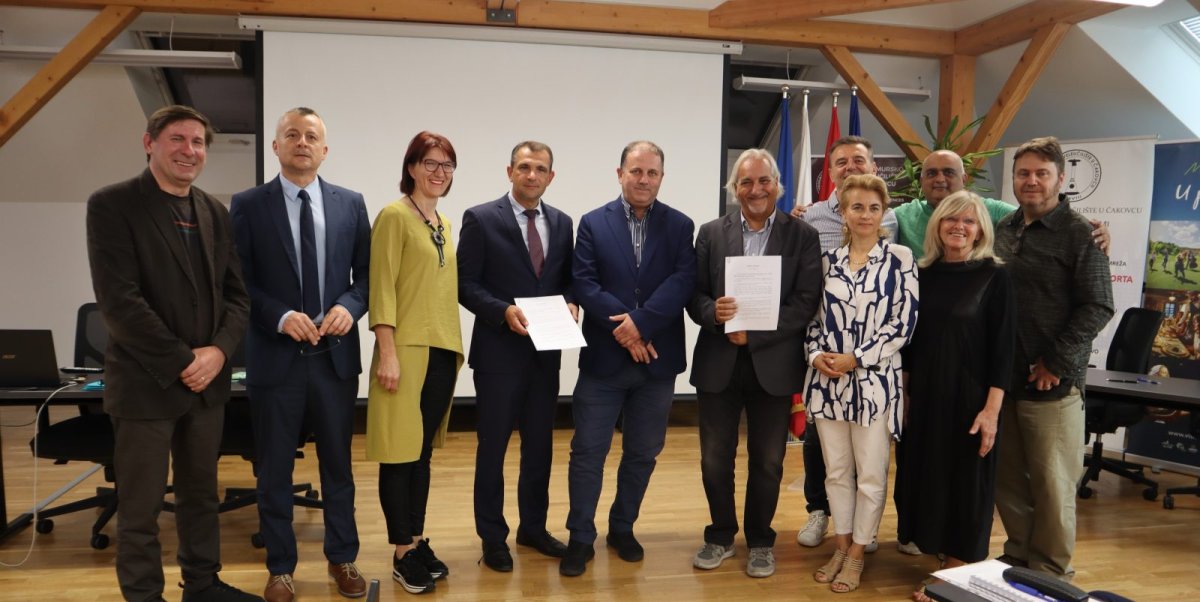 Eko regija Međimurje