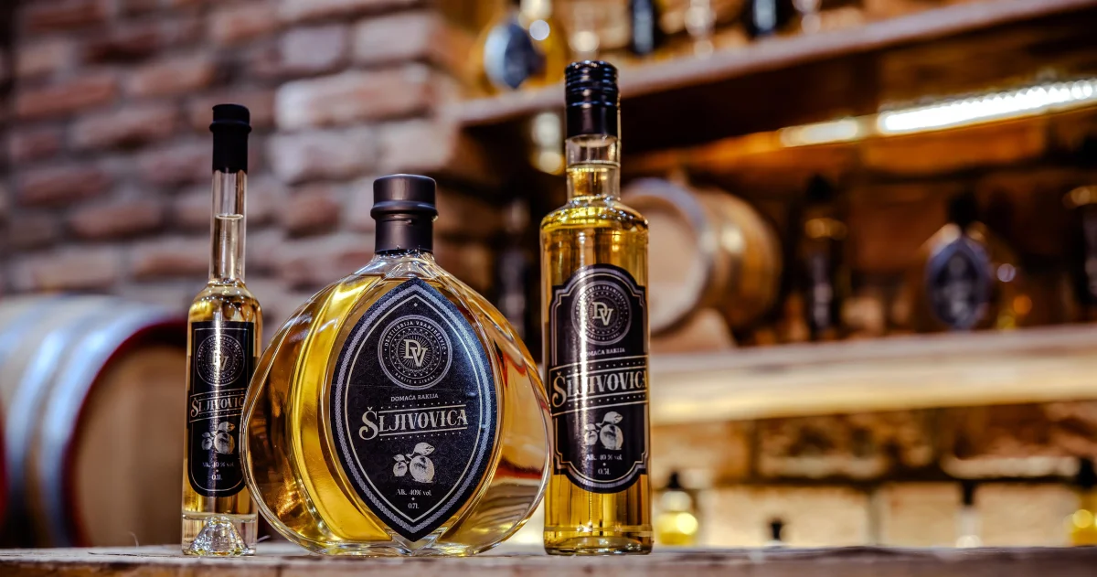 Destilaterija Vranje&scaron;ević