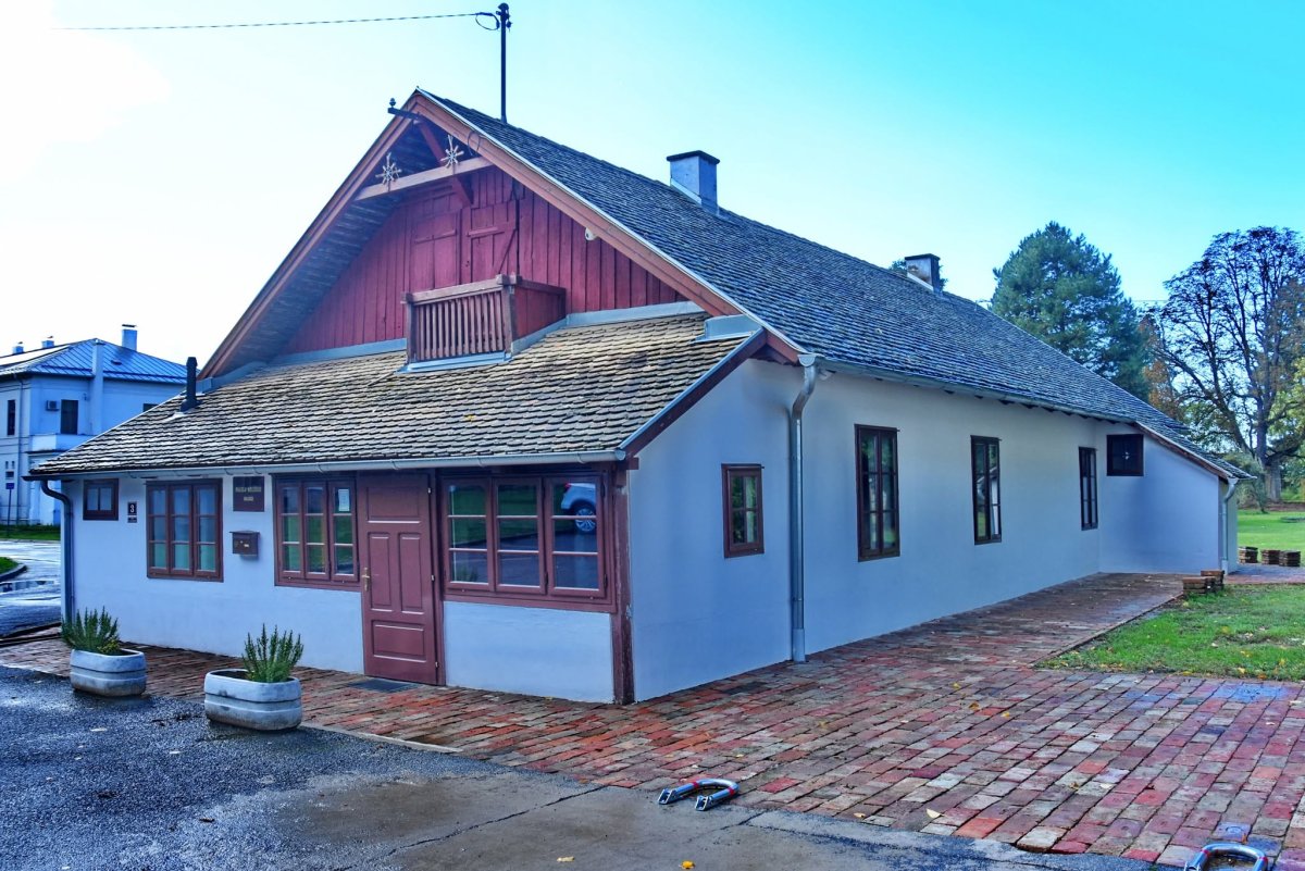 Muzej "Beli&scaron;će"