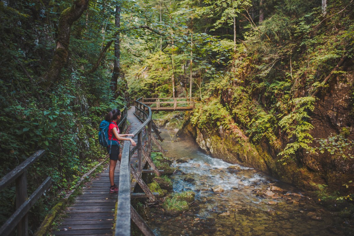 Gorski kotar - ruralna turistička destinacija godine
