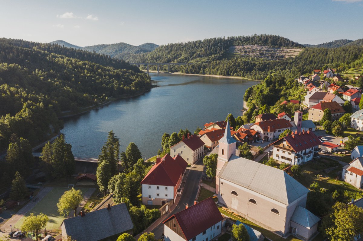 Gorski kotar &ndash; autentična, održiva i raznolika ruralna destinacija Hrvatske
