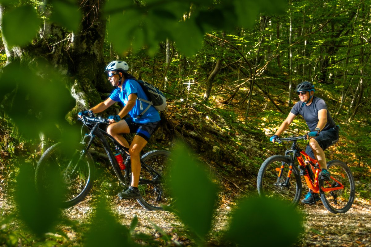 Gorski kotar Bike &ndash; Održivi razvoj cikloturizma u srcu Hrvatske