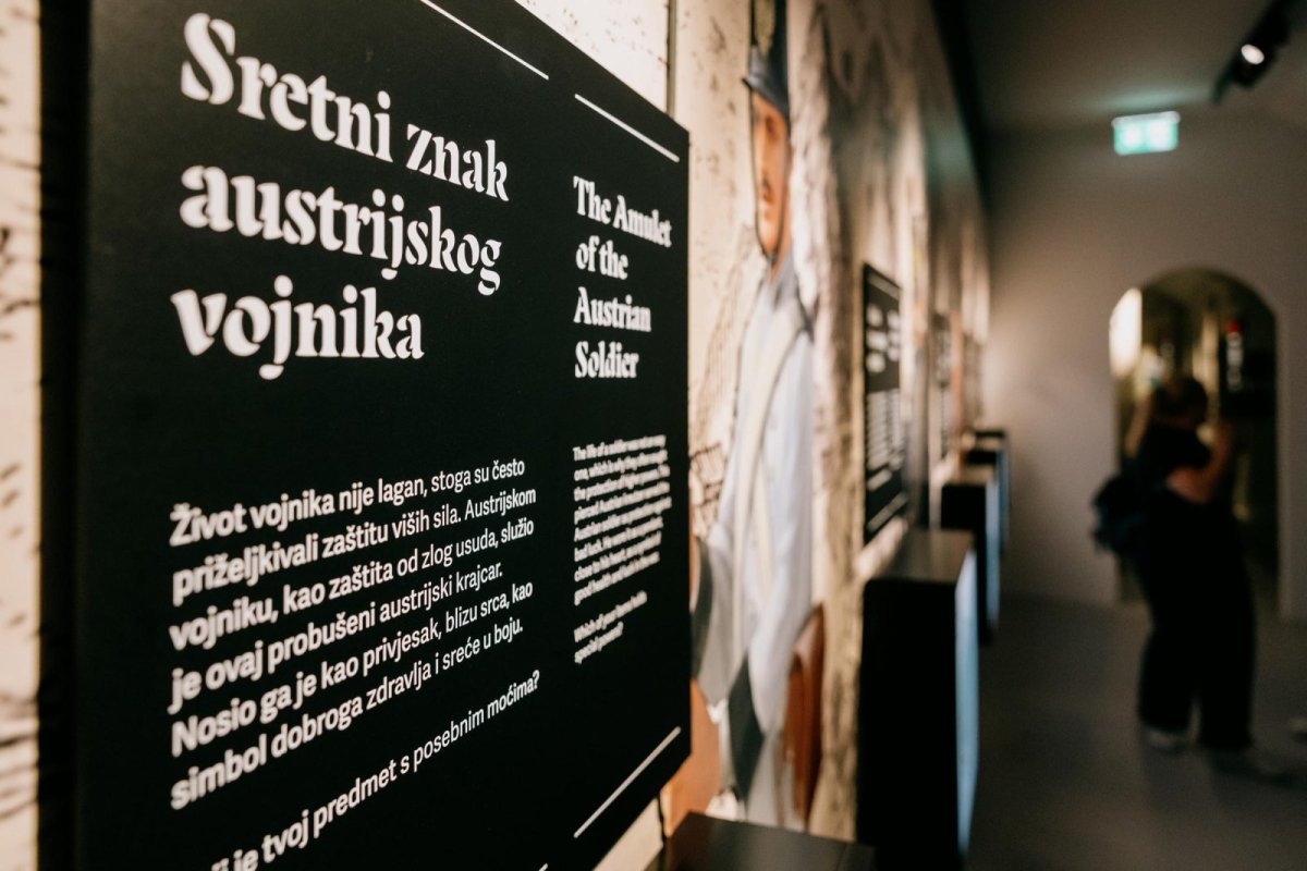 Interpretacijski centar Kninska tvrđava