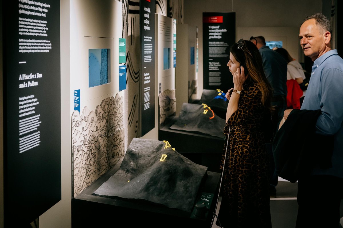 Interpretacijski centar Kninska tvrđava