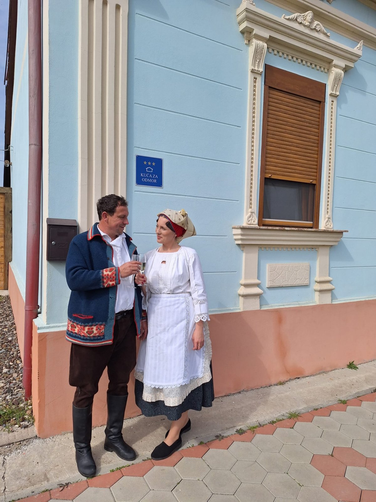 Marija Živković - primjer ženske vizije održivog razvoja ruralnog turizma na istoku Hrvatske