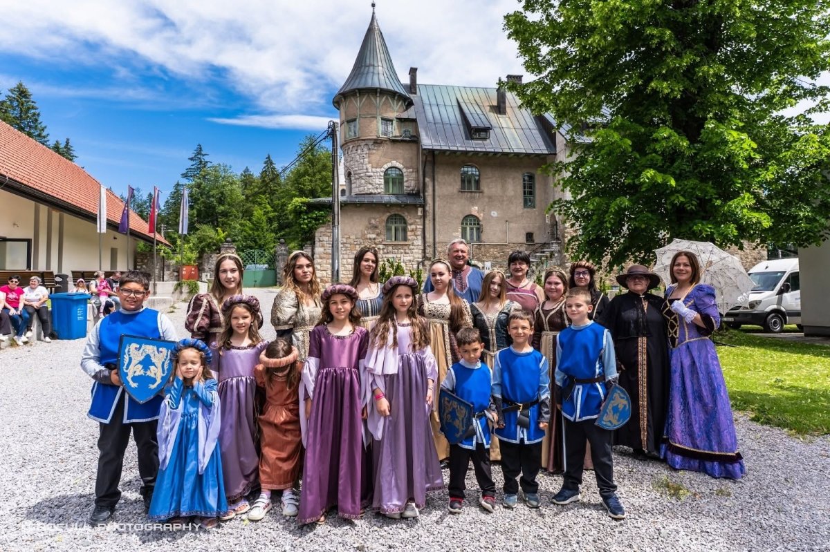 BLAŽICA SVETICKI - dobri duh turizma Gorskog kotara