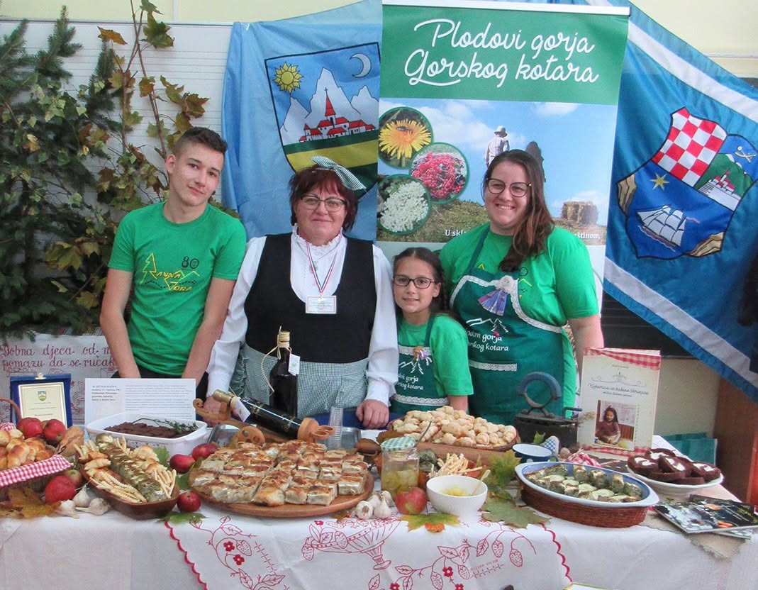 BLAŽICA SVETICKI - dobri duh turizma Gorskog kotara