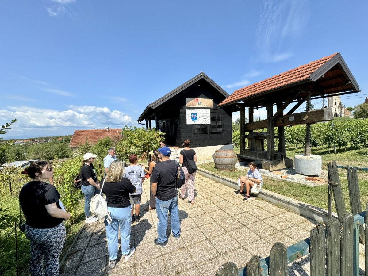 Long Village Fitness Walk