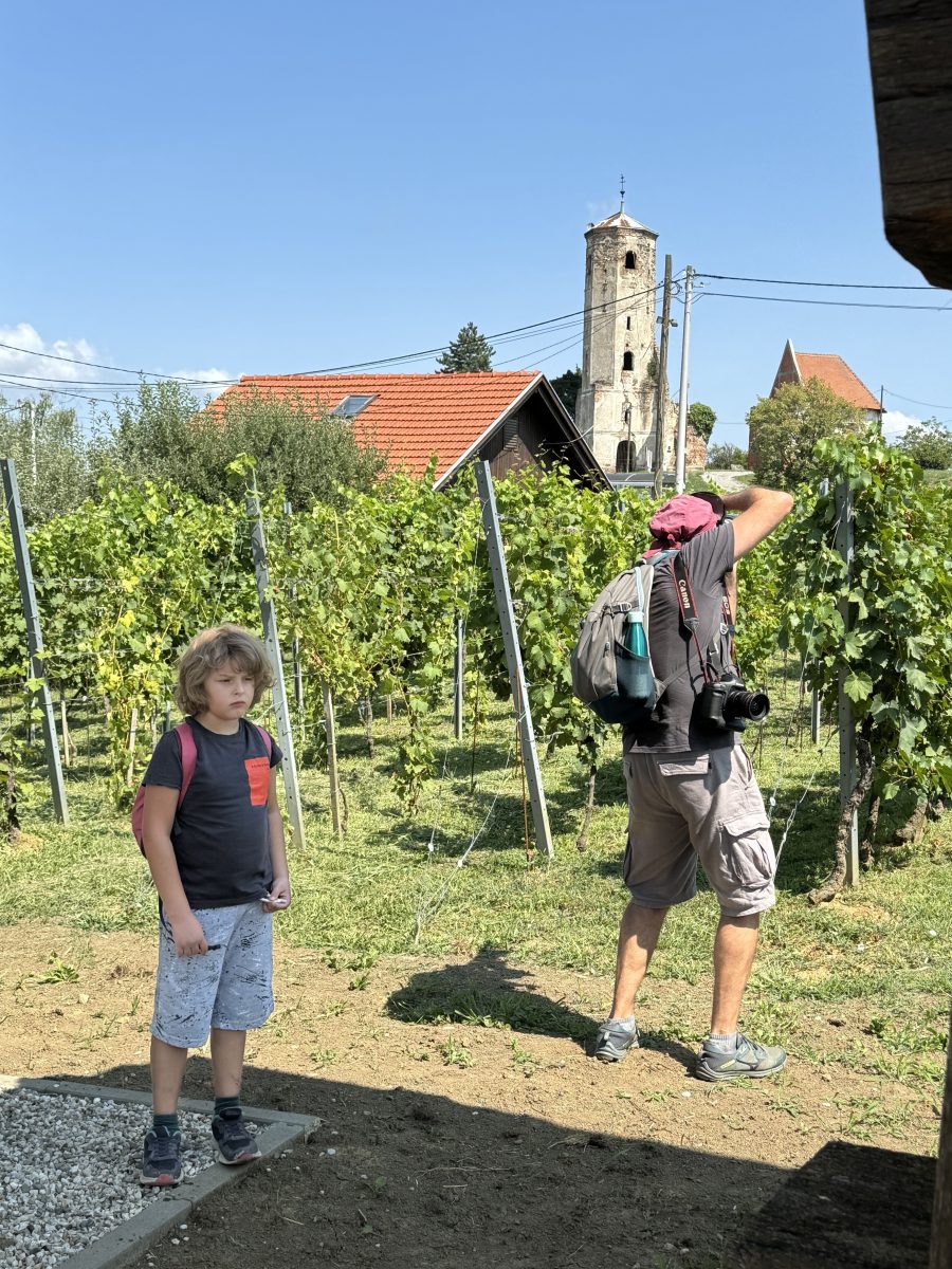 Long Village Fitness Walk