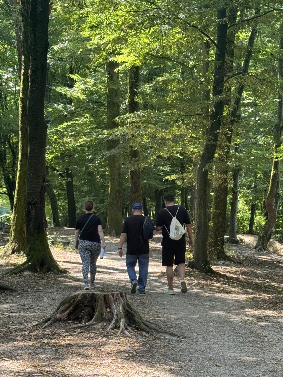 Long Village Fitness Walk