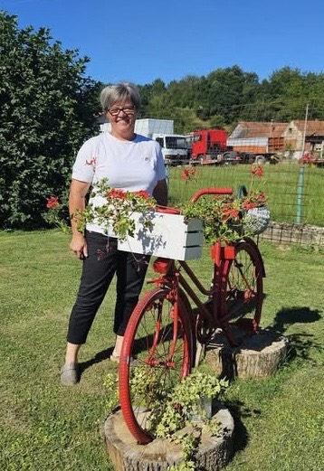 Jasmina Bačak &ndash; od plodova Bilogore do ruralnog doživljaja