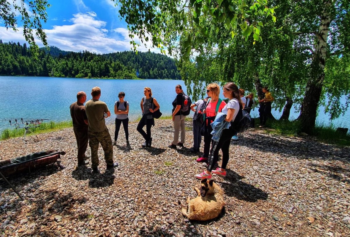 JELENA HOLENKO - ambasadorica turizma Gorskog kotara