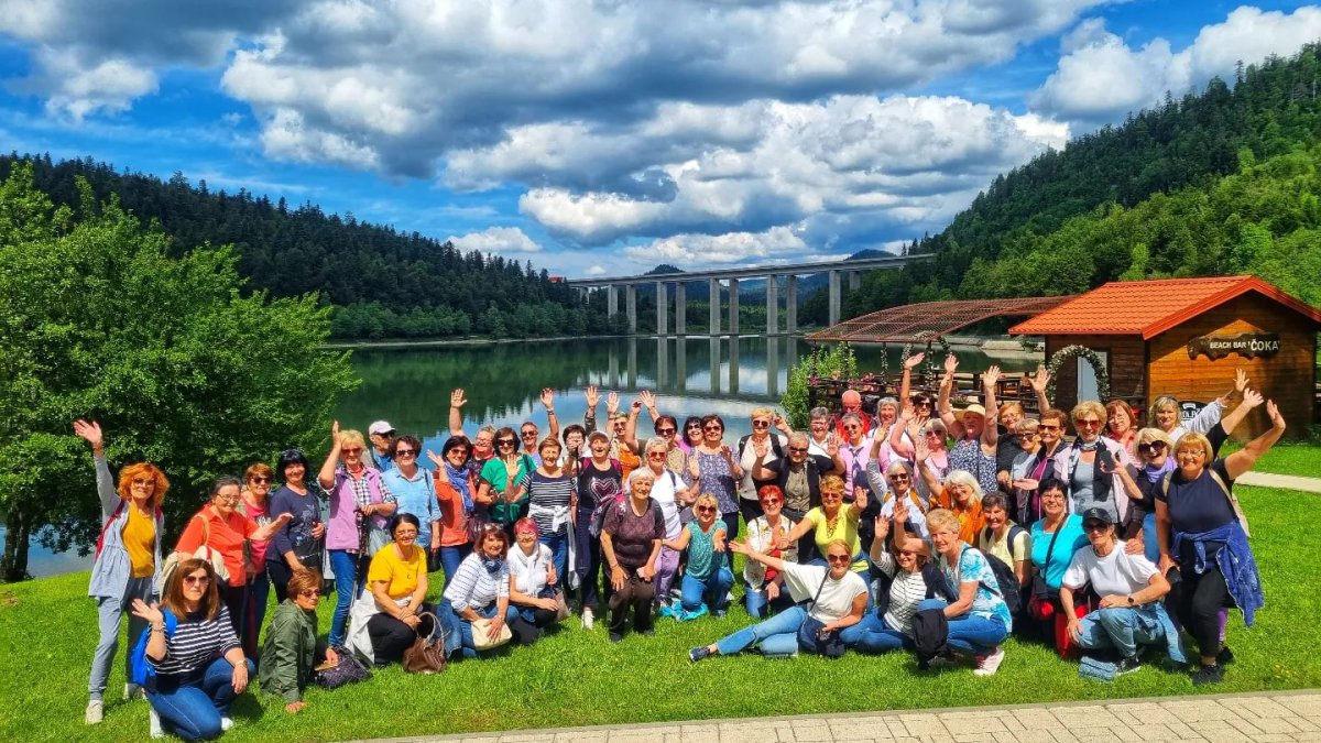 JELENA HOLENKO - ambasadorica turizma Gorskog kotara