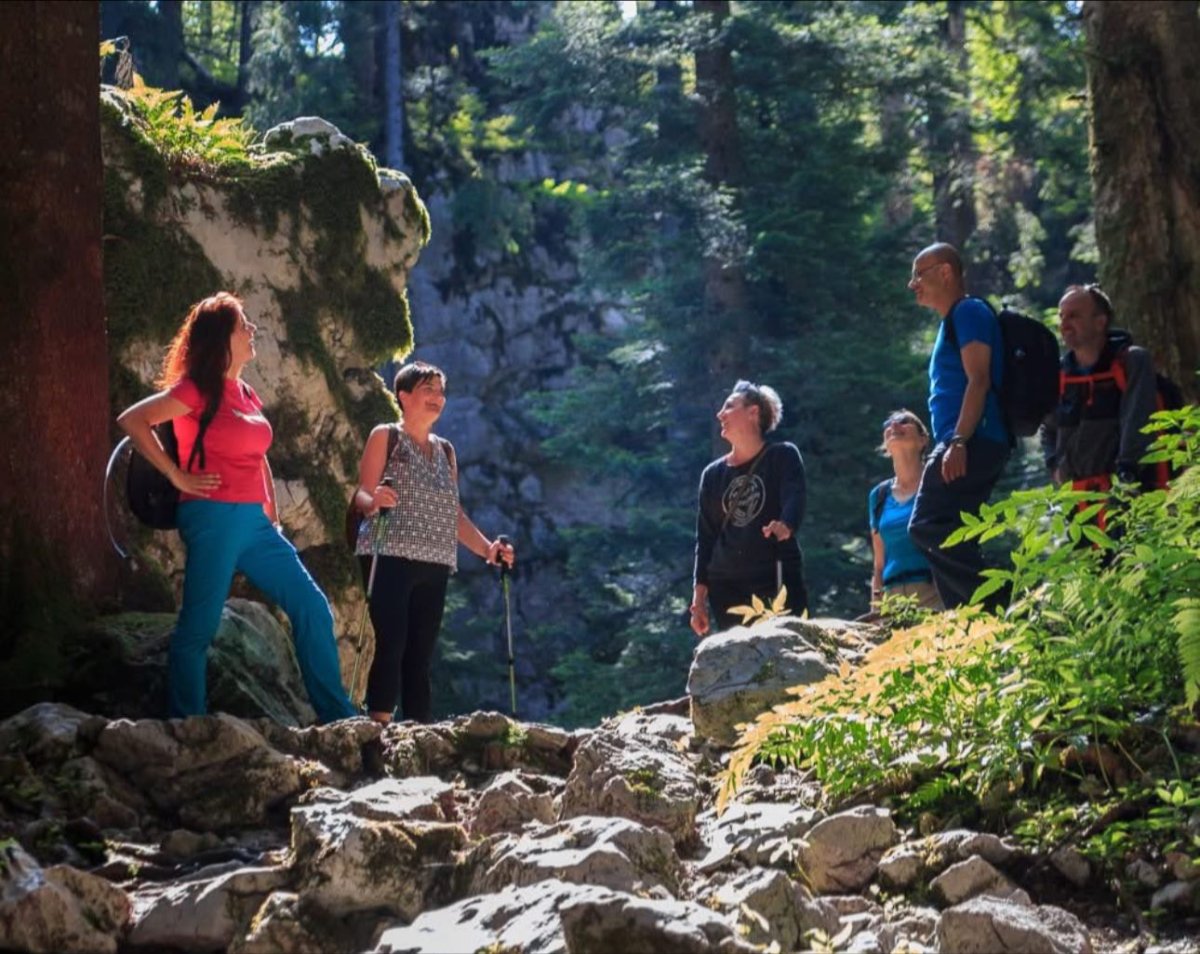 Jelena Holenko Pirc &ndash; ambasadorica turizma Gorskog kotara