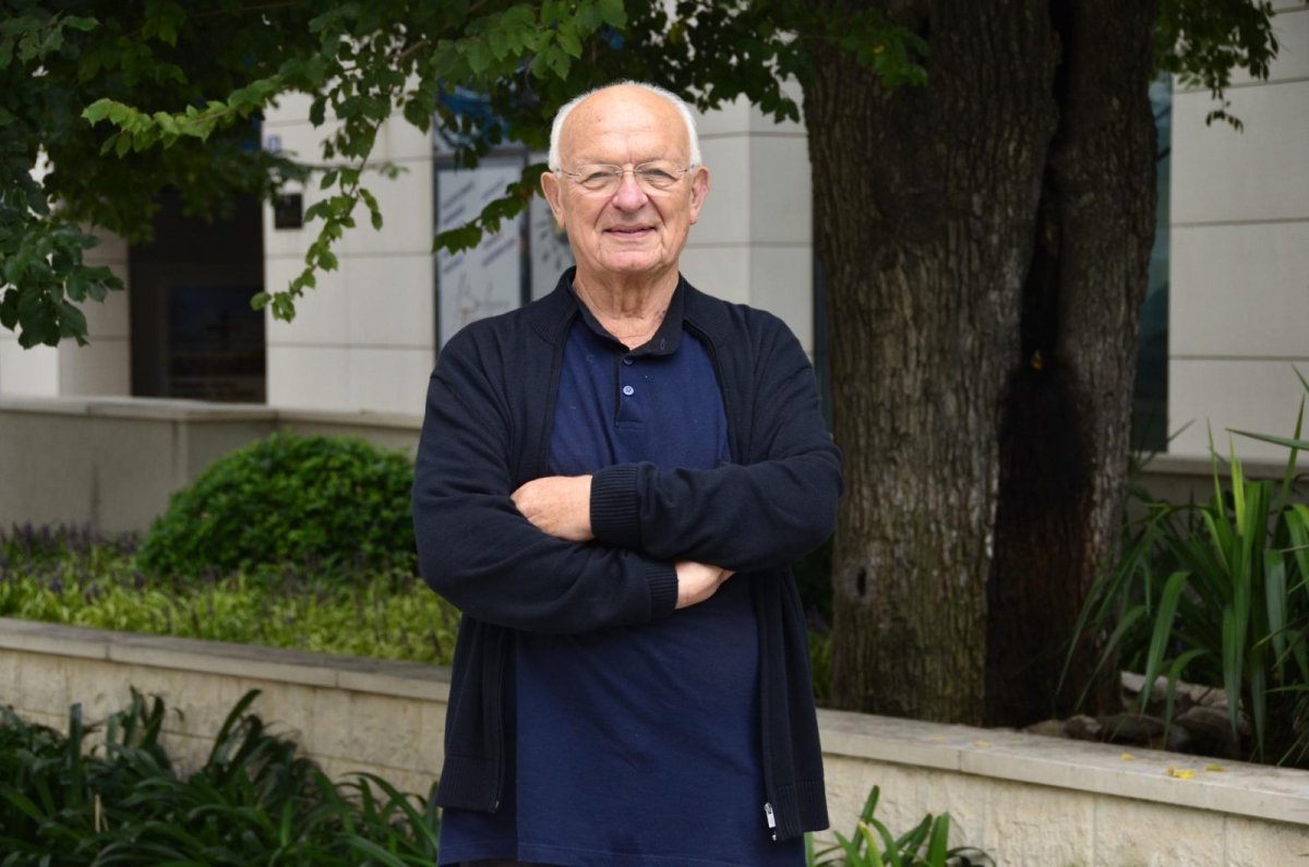 Josip Žuvela - čuvar hrvatske gastronomske ba&scaron;tine i učitelj generacija