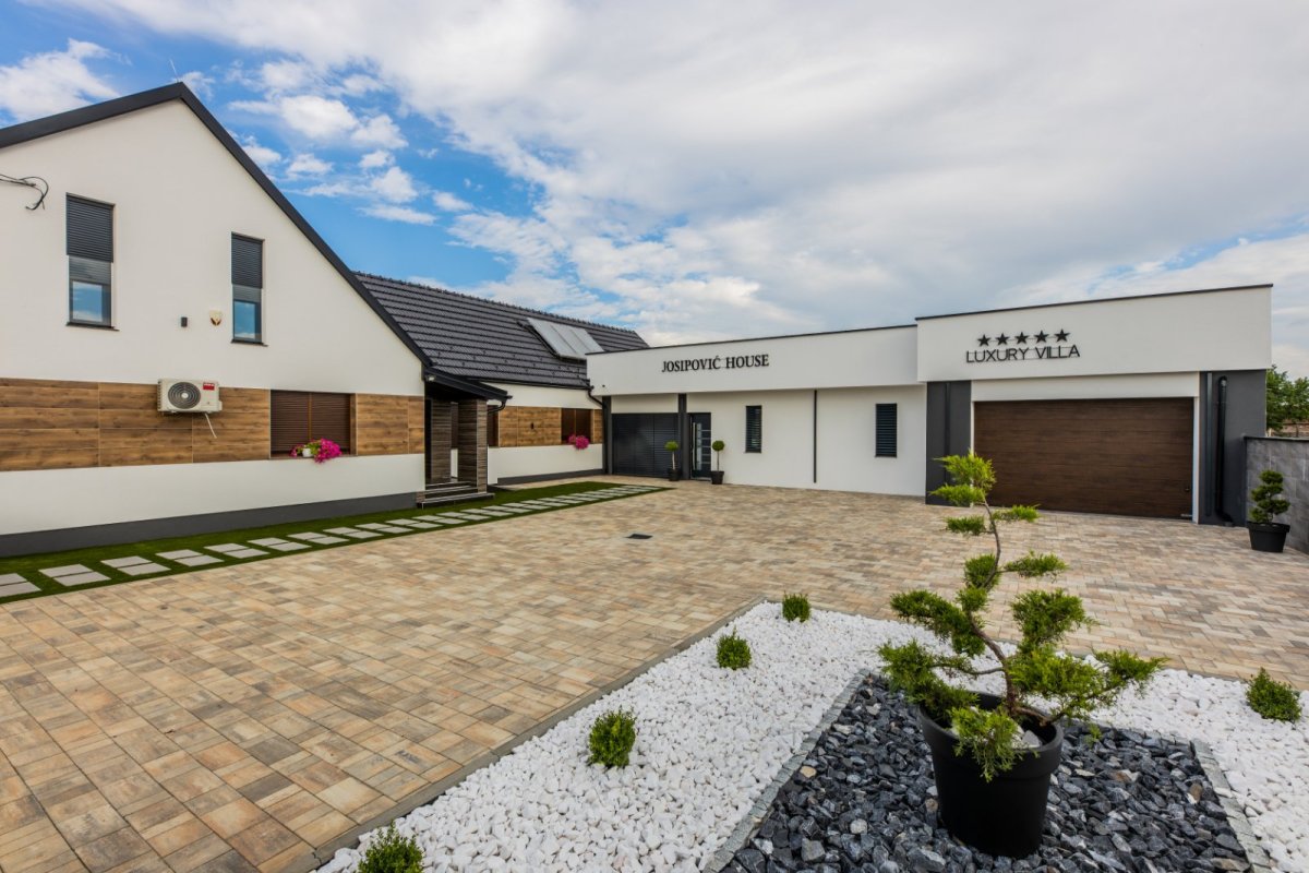 Luxury house Josipović