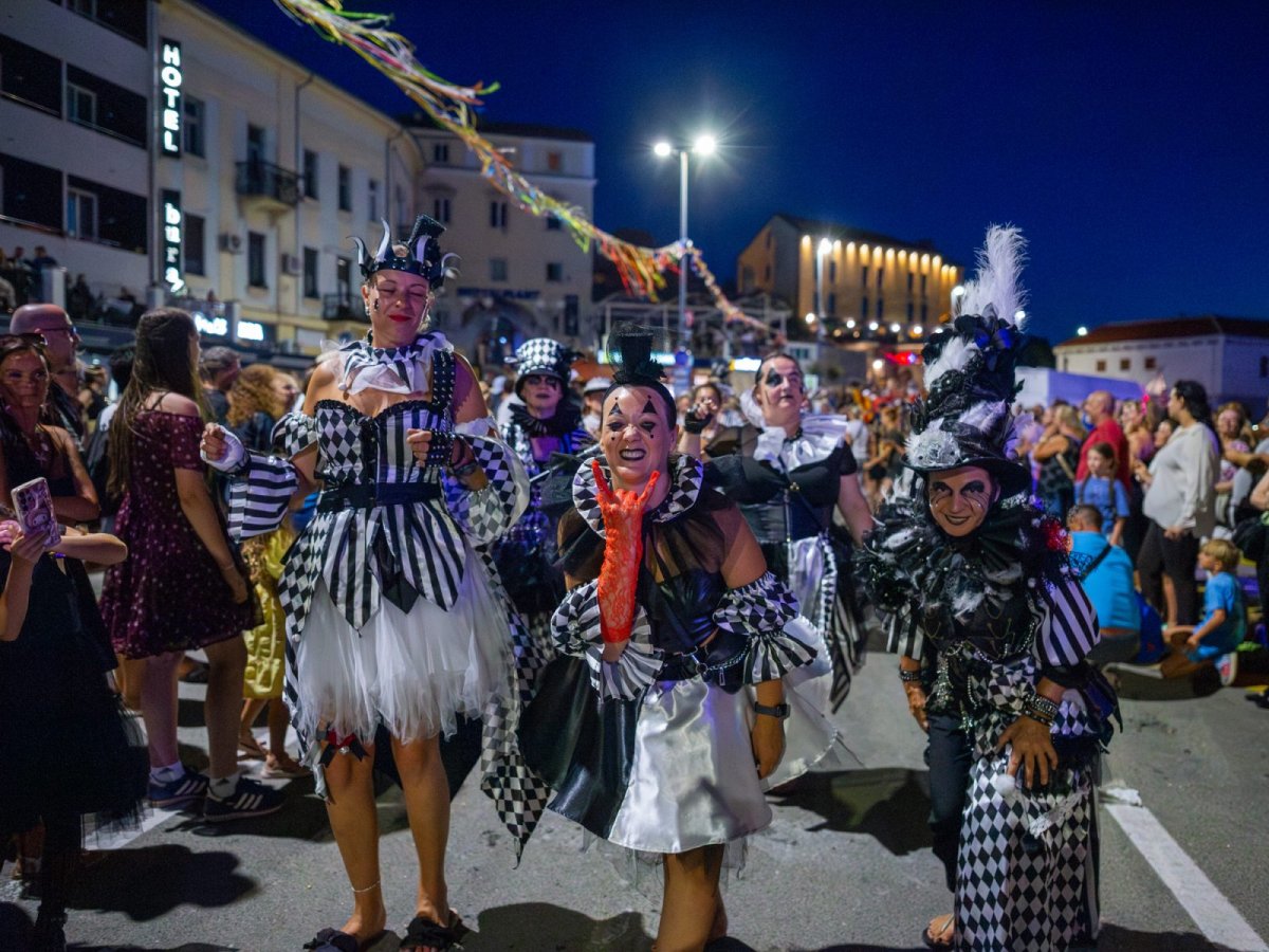 MEĐUNARODNI SENJSKI LJETNI KARNEVAL