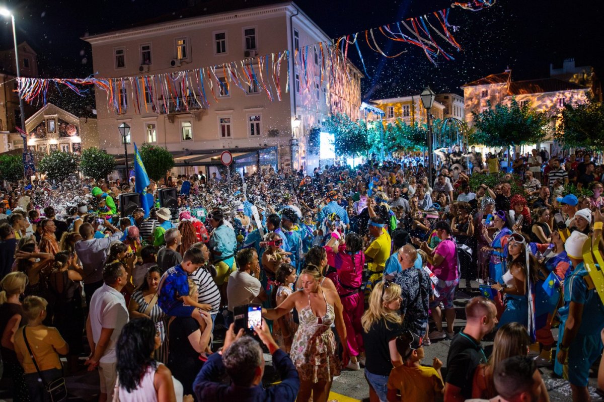 MEĐUNARODNI SENJSKI LJETNI KARNEVAL