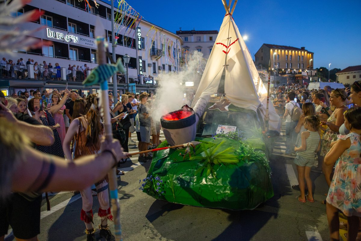 MEĐUNARODNI SENJSKI LJETNI KARNEVAL