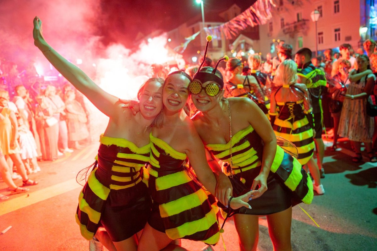 MEĐUNARODNI SENJSKI LJETNI KARNEVAL