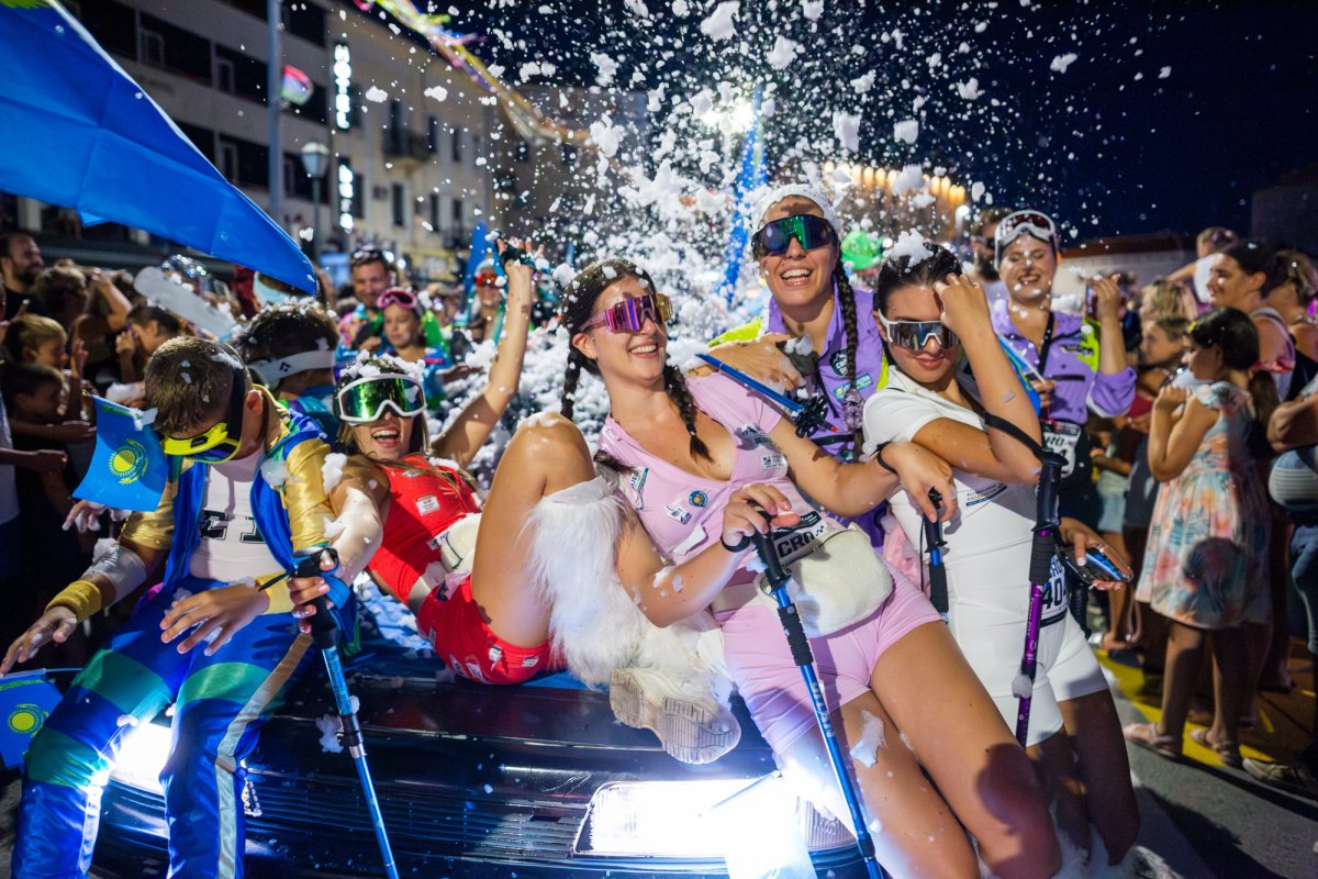 MEĐUNARODNI SENJSKI LJETNI KARNEVAL