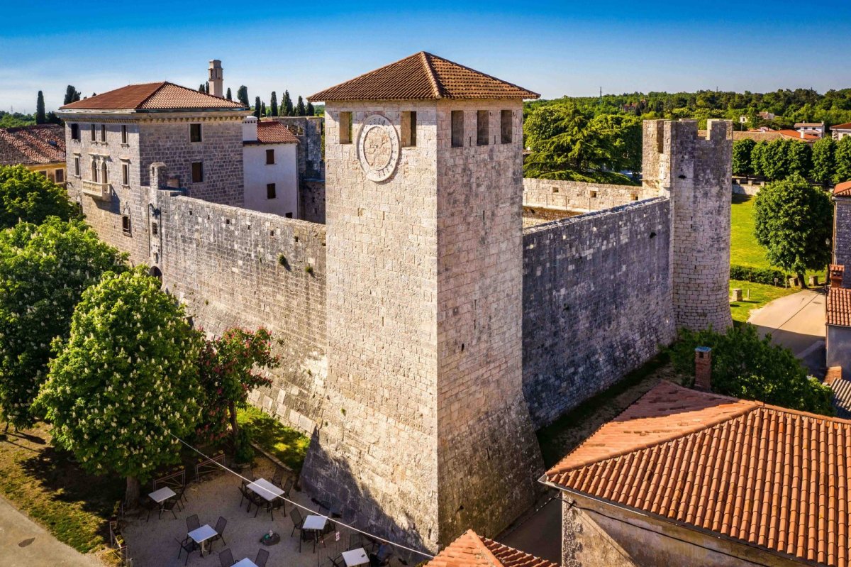 Svetvinčenat - srce istarske ruralne ba&scaron;tine