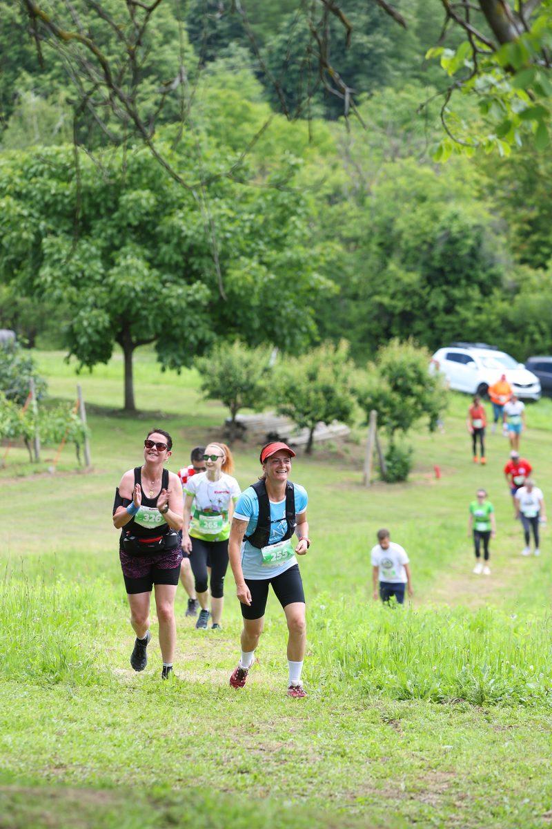 Klopotec Trail: Tamo gdje sport susreće podravsku vinsku tradiciju