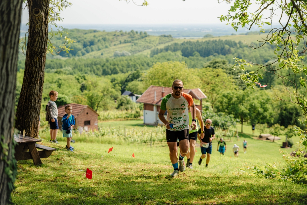Klopotec Trail: Tamo gdje sport susreće podravsku vinsku tradiciju