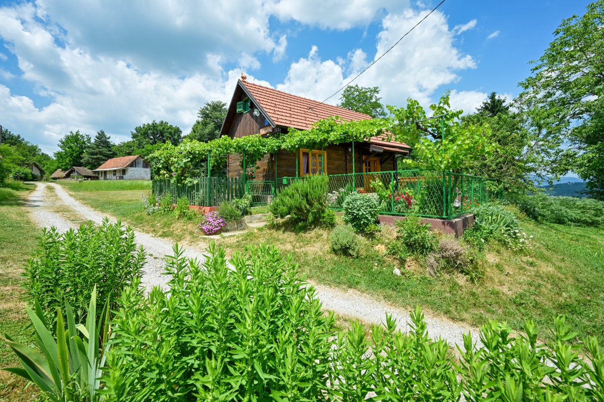 Kuća za odmor Kokotova hiža