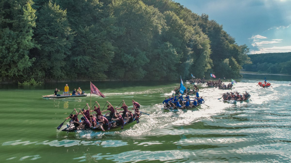 Utrka lađa (KUP Borovik)