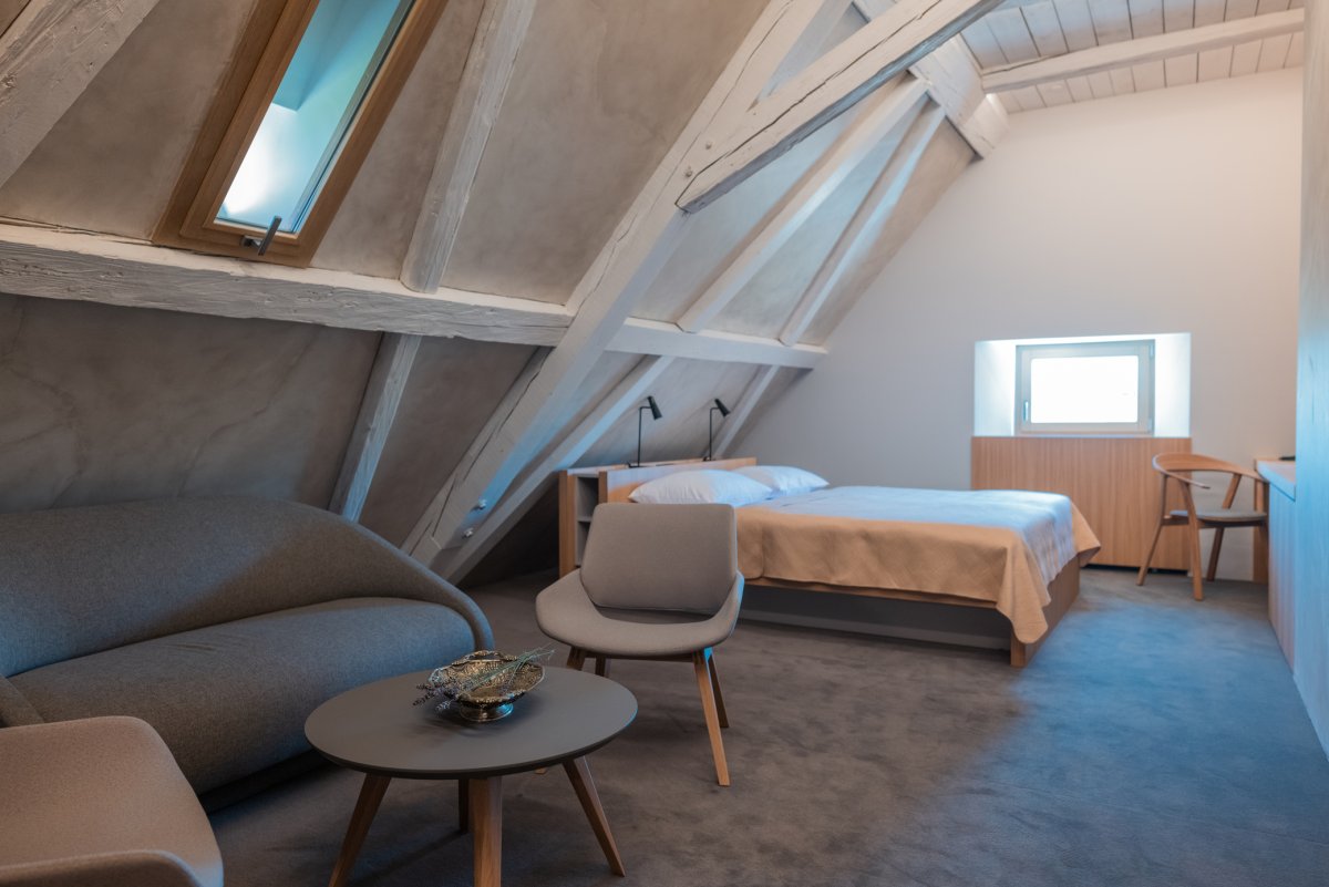 Granarium - prenamjena stare Žitnice iz 18. stoljeća u smje&scaron;taj