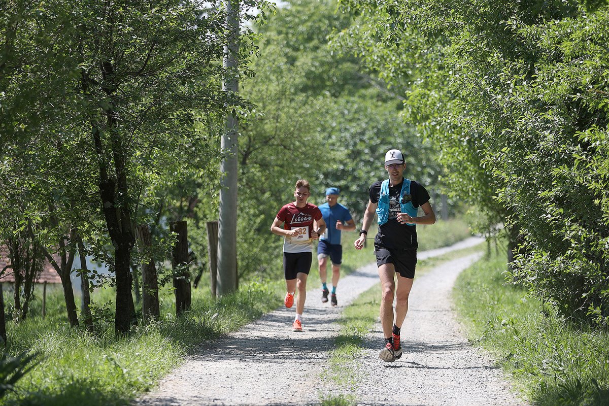 Litice oko Virovitice: Neočekivana trail avantura u srcu Bilogore