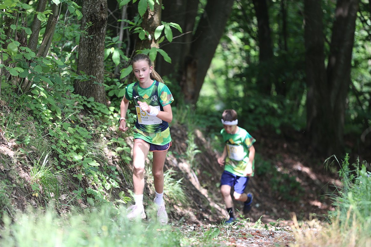 Litice oko Virovitice: Neočekivana trail avantura u srcu Bilogore