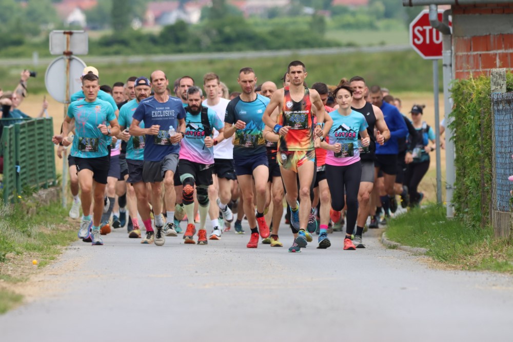 Litice oko Virovitice: Neočekivana trail avantura u srcu Bilogore