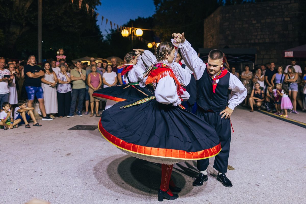 KRČKI SAJAM - LOVREČEVA