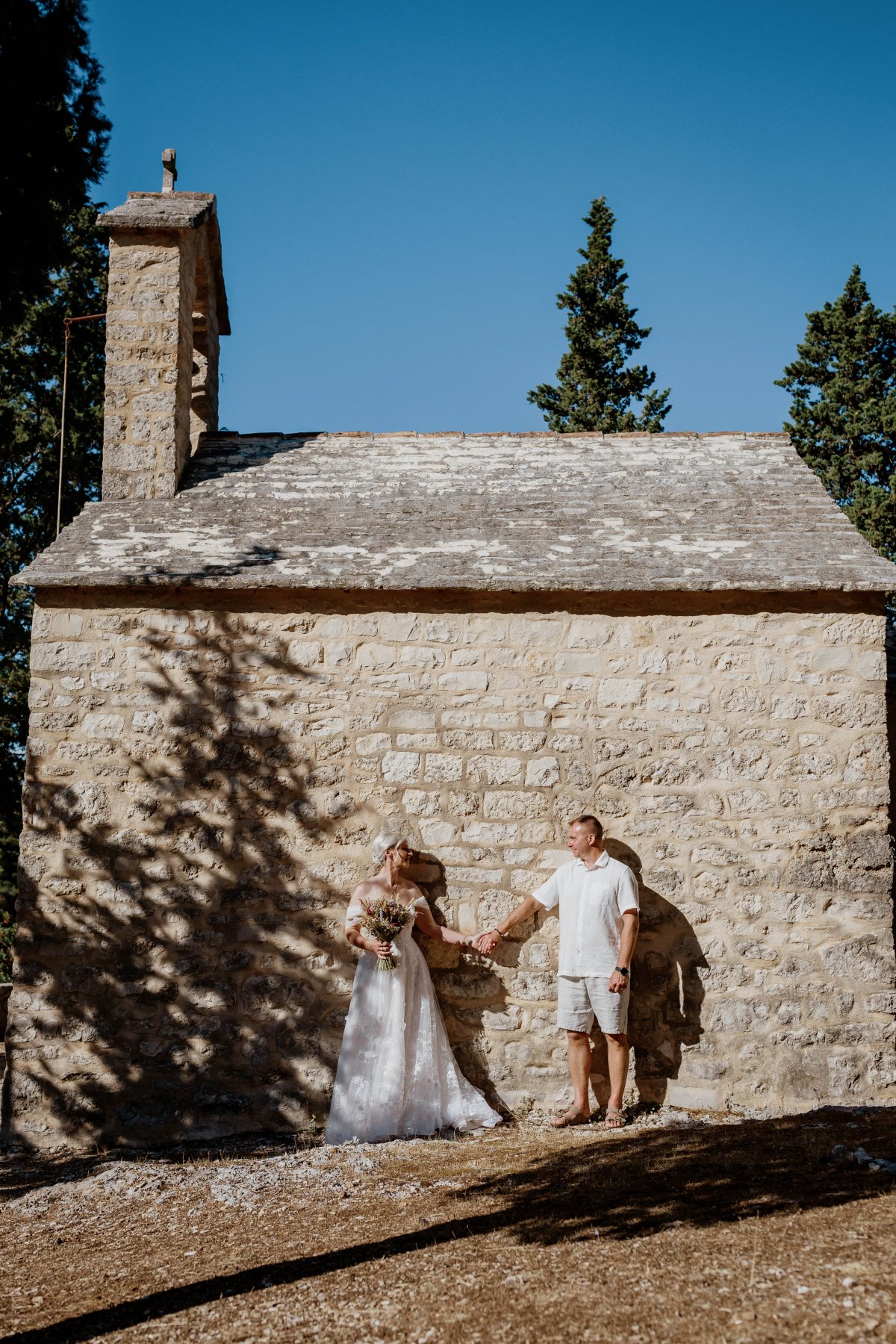 WEDDINGS BRAČ - by Lada Tom&scaron;ič