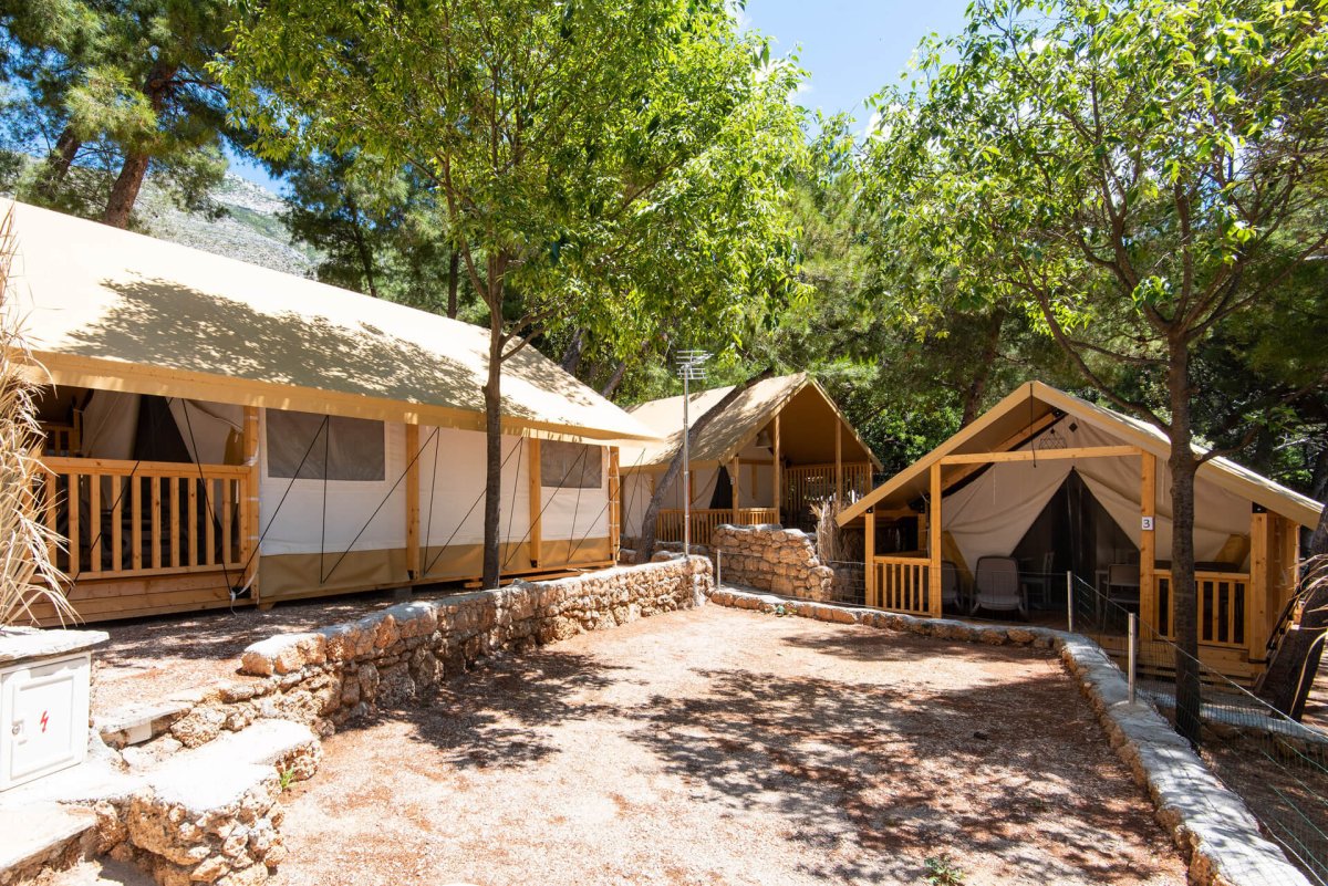 Glamping Kamp Adriatic