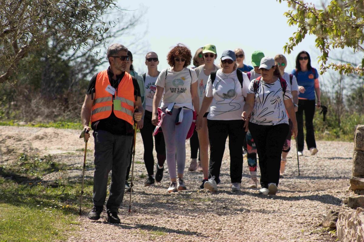 Festival nordijskog hodanja i pje&scaron;ačenja, Konavle 2025.