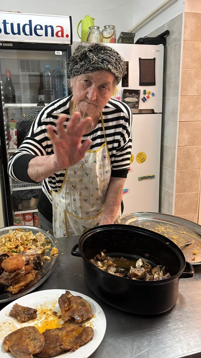 Nada Romić - čuvarica moslavačke kuhinje
