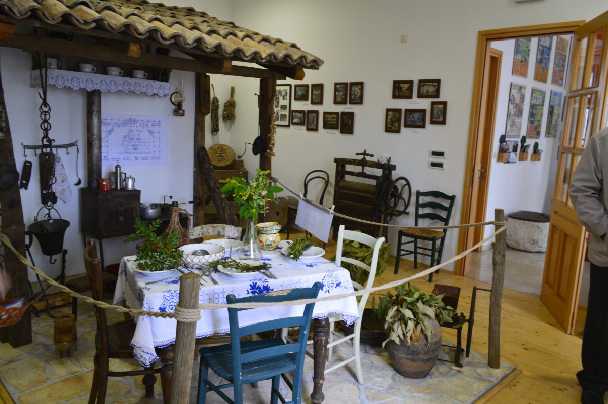 Etnozbirka Ognji&scaron;će