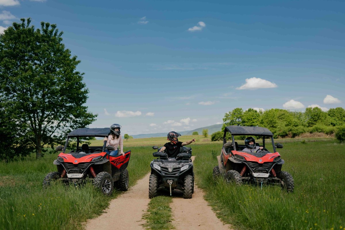 Quad & Kayak Otočac